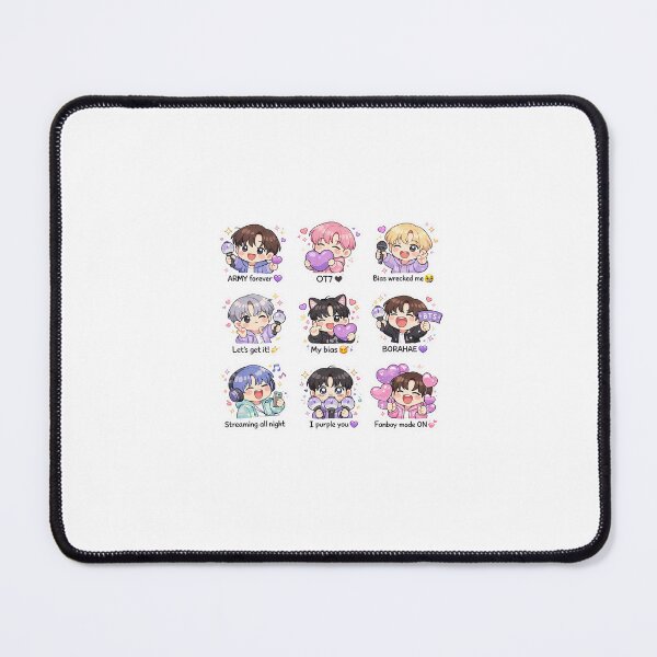 Item preview, bts sticker designed and sold by VanshRana2.