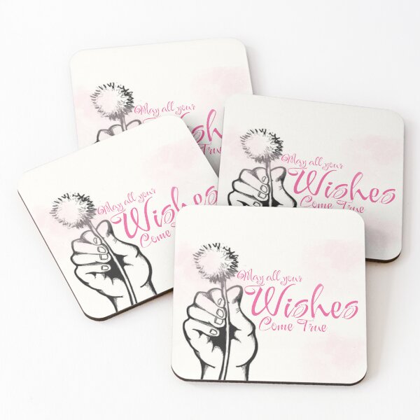Item preview, May All your WISHES Come True designed and sold by MyBottomShelf.
