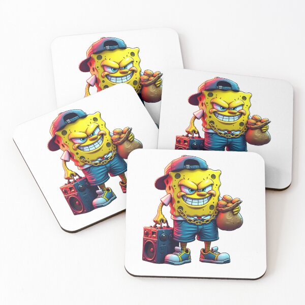 Item preview, Hood Spongbob gets Bag designed and sold by StarVentures.