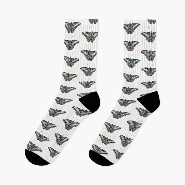 Item preview, Parthenos Sylvia (Clipper) Butterfly designed and sold by craftnhome.