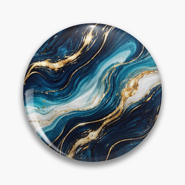 Item preview, Abstract Marble Ink Flow designed and sold by Victoria Riabov.