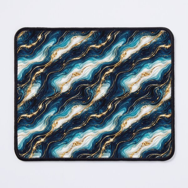 Item preview, Abstract Marble Ink Flow designed and sold by Victoria Riabov.