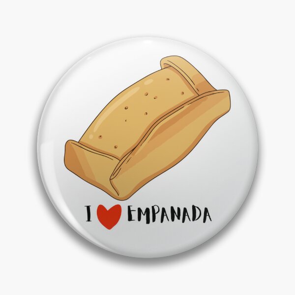 Item preview, Chilean Empanada de Pino Traditional Pastry. I love Empanada designed and sold by Borjapd.