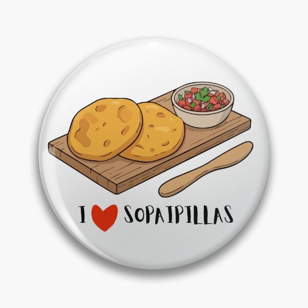 Item preview, Chilean Sopaipillas Traditional Fried Pastry. I love Sopaipillas. designed and sold by Borjapd.