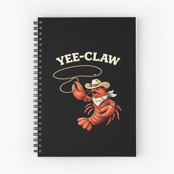 Item preview, Yee Claw Funny Crawfish  designed and sold by JODYSMORGAN.