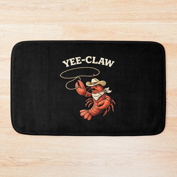 Item preview, Yee Claw Funny Crawfish  designed and sold by JODYSMORGAN.