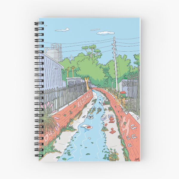 Item preview, Looking for Gumbramorra swamp Myrtle Street, Marrickville designed and sold by Joel Tarling.
