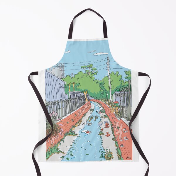 Item preview, Looking for Gumbramorra swamp Myrtle Street, Marrickville designed and sold by Joel Tarling.