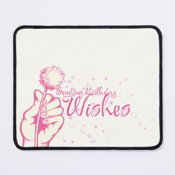 Item preview, Sending Birthday Wishes designed and sold by MyBottomShelf.