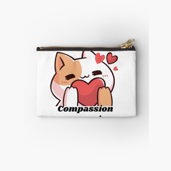 Item preview, Compassion never expires  designed and sold by NarsAnna.