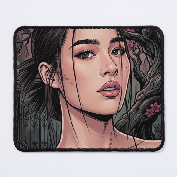 Item preview, LingOrm Dark Cherry Blossom Thai GL Series Lgbtq+ designed and sold by Mind Space.