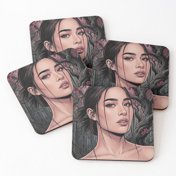 Item preview, LingOrm Dark Cherry Blossom Thai GL Series Lgbtq+ designed and sold by Mind Space.