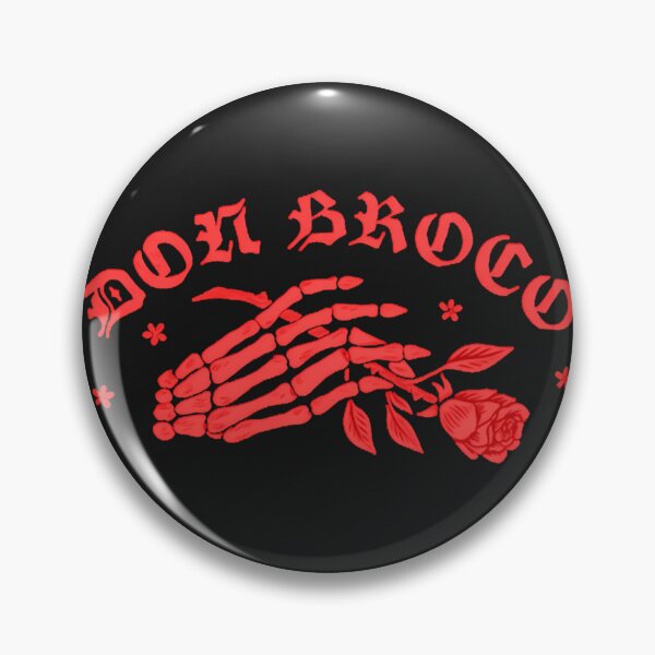 Item preview,  Don Broco Rock Band Best Selling designed and sold by Monett3.