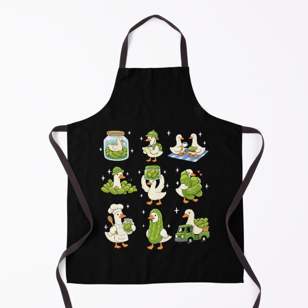 Item preview, Funny Pickle Jar Goose Meme designed and sold by JODYSMORGAN.