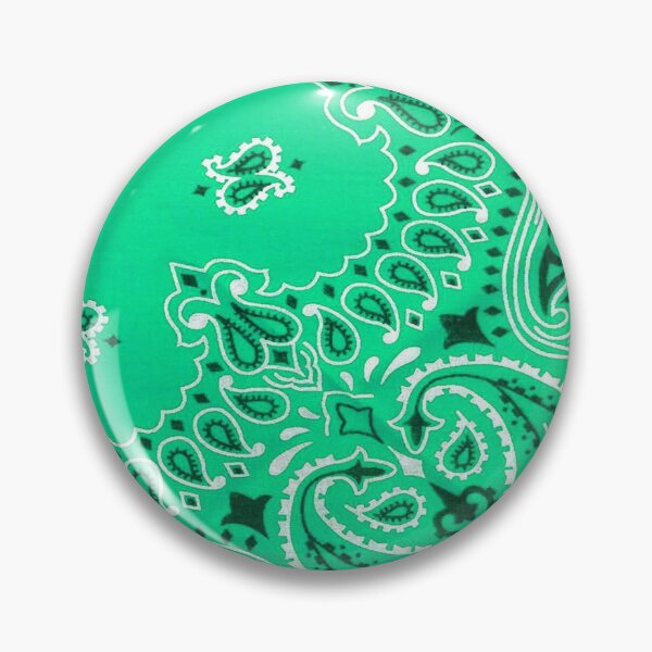 Artikelvorschau, Bandana Fever Big Lime Bandana von BandanaFever entworfen und verkauft von BandanaFever.