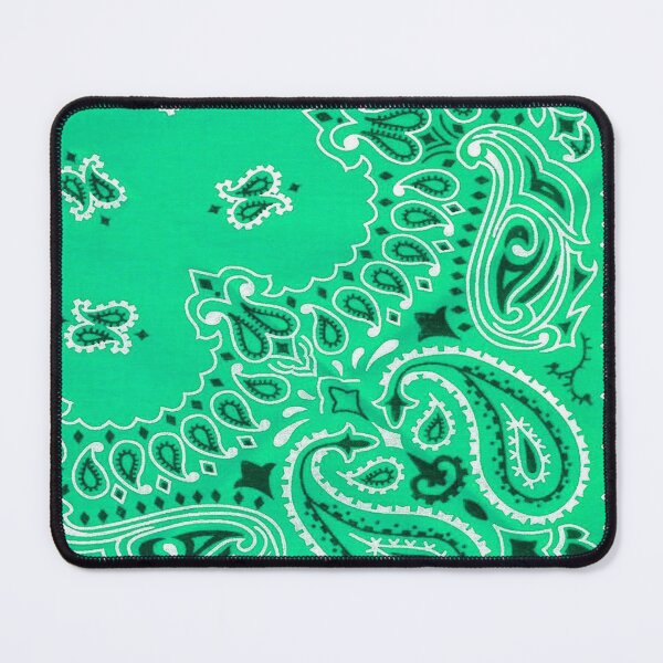 Item preview, Bandana Fever Big Lime Bandana by BandanaFever designed and sold by BandanaFever.