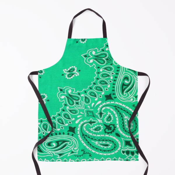 Item preview, Bandana Fever Big Lime Bandana by BandanaFever designed and sold by BandanaFever.