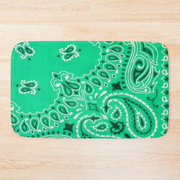 Item preview, Bandana Fever Big Lime Bandana by BandanaFever designed and sold by BandanaFever.