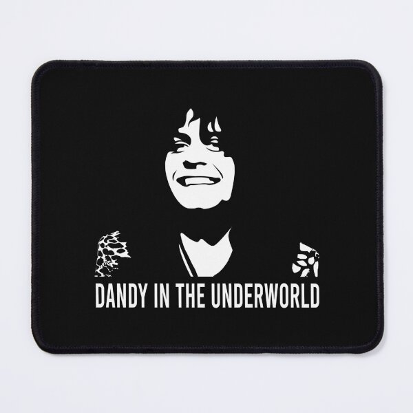 Item preview, In The Underworld Bolan Debora Hit English Guitarist Singer designed and sold by Monett3.