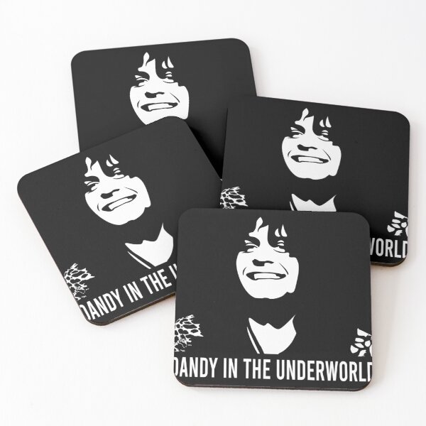Item preview,  In The Underworld Bolan  Debora Hit English Guitarist Singer designed and sold by Monett3.