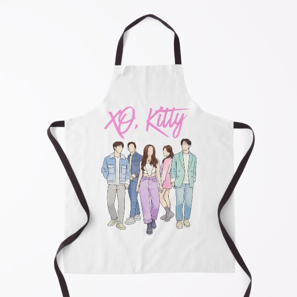 Item preview, XO Kitty Fanart, Drama Fanart, Teen Romcom Gift designed and sold by DIRTYSKETCHH.