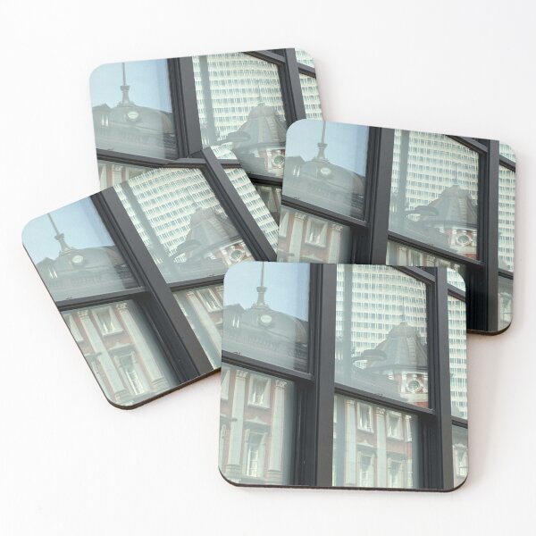 Item preview, reflections tokyo designed and sold by ChelliFineArt.