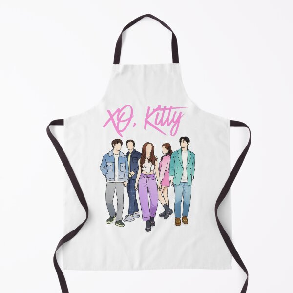 Item preview, Vintage XO Kitty Fanart, Drama Fanart, Teen Romcom Gift designed and sold by DIRTYSKETCHH.