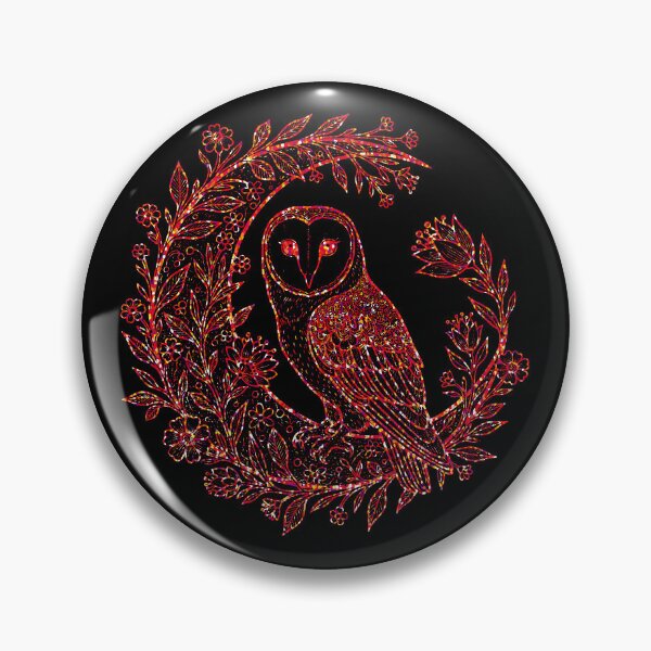 Item preview, Barn Owl Moon. designed and sold by EunsooLee.