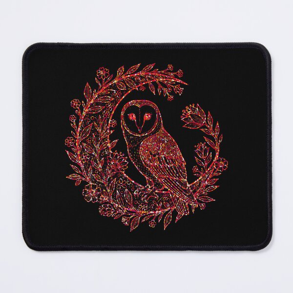 Item preview, Barn Owl Moon. designed and sold by EunsooLee.