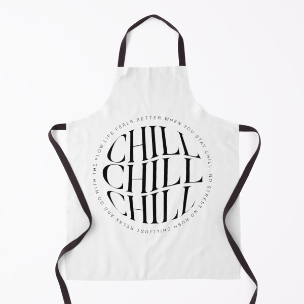 Item preview, CHILL!! CHILL!! CHILL!! designed and sold by LunaVales.