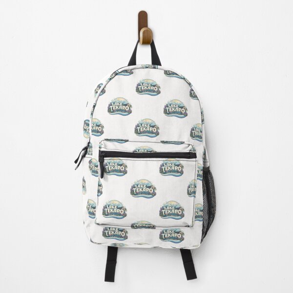 Item preview, Lake Tekapo New Zealand Canterbury Mackenzie Basin Aoraki Mount Cook Region designed and sold by Places On Earth.