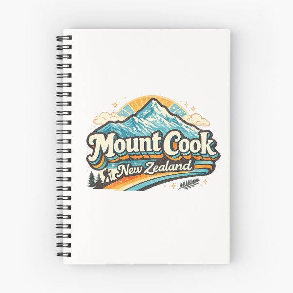 Item preview, Mount Cook New Zealand Aoraki National Park Tasman Glacier Southern Alps designed and sold by Places On Earth.