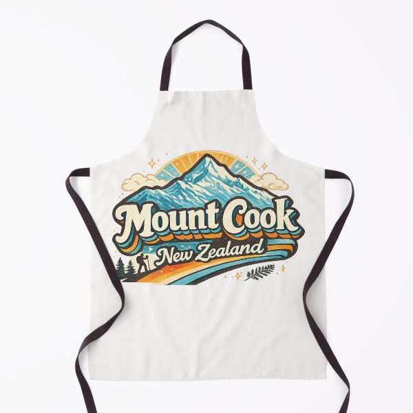 Item preview, Mount Cook New Zealand Aoraki National Park Tasman Glacier Southern Alps designed and sold by Places On Earth.