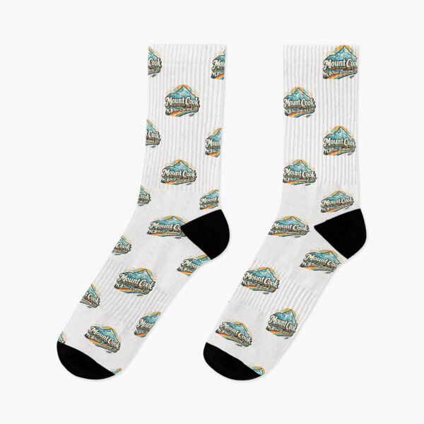 Item preview, Mount Cook New Zealand Aoraki National Park Tasman Glacier Southern Alps designed and sold by Places On Earth.