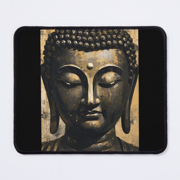 Item preview, Buddha designed and sold by whatthefoxsays.