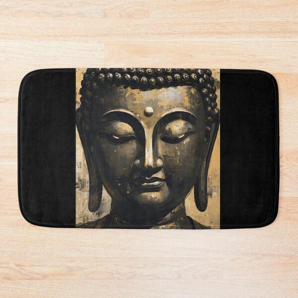 Item preview, Buddha designed and sold by whatthefoxsays.