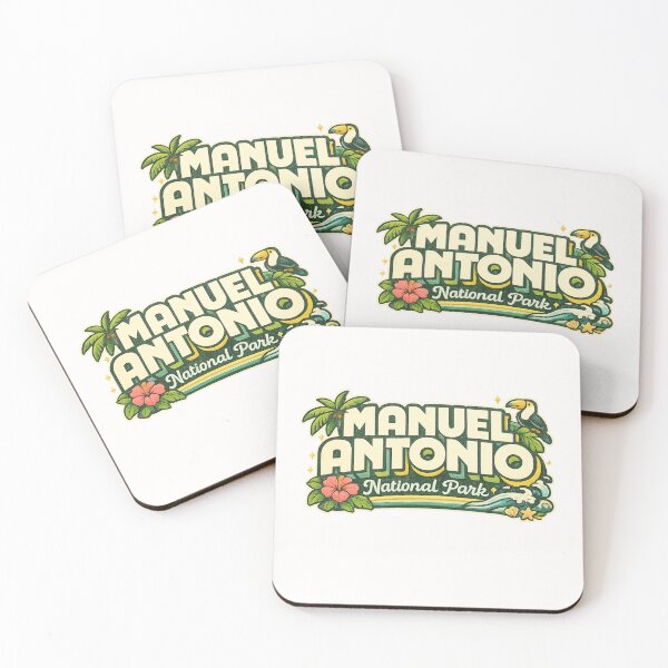 Item preview, Manuel Antonio National Park Costa Rica Puntarenas Quepos Pacific Coast designed and sold by Places On Earth.