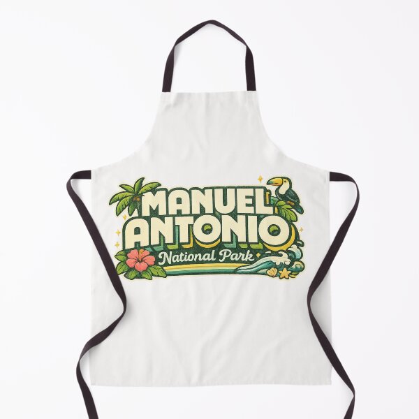 Item preview, Manuel Antonio National Park Costa Rica Puntarenas Quepos Pacific Coast designed and sold by Places On Earth.