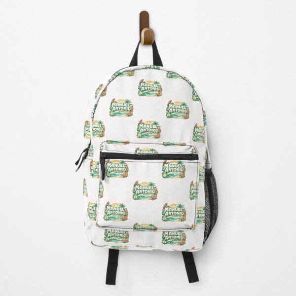 Item preview, Manuel Antonio National Park Costa Rica Quepos Puntarenas Central Pacific Region designed and sold by Places On Earth.