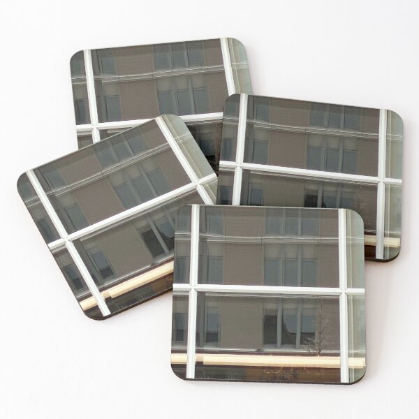 Item preview, tokyo window designed and sold by ChelliFineArt.