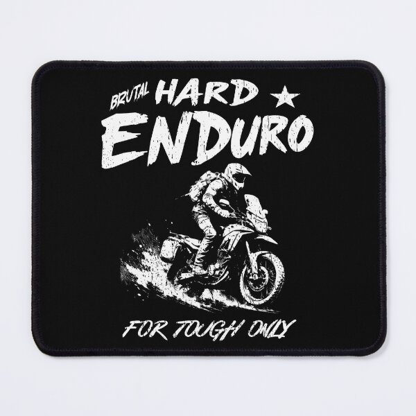 Item preview, Brutal Hard Enduro For Tough Only Adventure motorcycle Dirt Bike Rider heavier bikes hardest enduro riders designed and sold by Jt41.