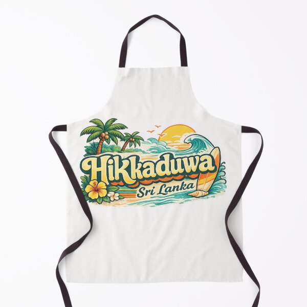 Item preview, Hikkaduwa Sri Lanka Galle Southern Province Coral Coast Indian Ocean designed and sold by Places On Earth.