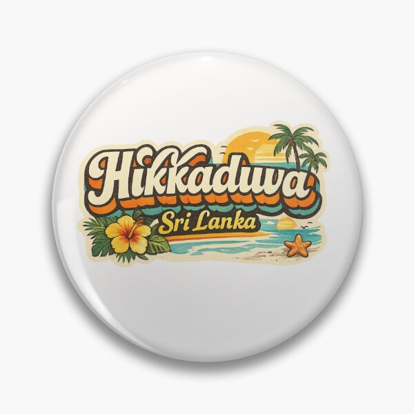 Item preview, Hikkaduwa Sri Lanka Galle Fort Narigama Beach Southern Coast Indian Ocean designed and sold by Places On Earth.