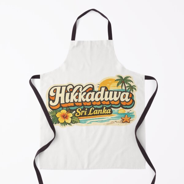 Item preview, Hikkaduwa Sri Lanka Galle Fort Narigama Beach Southern Coast Indian Ocean designed and sold by Places On Earth.