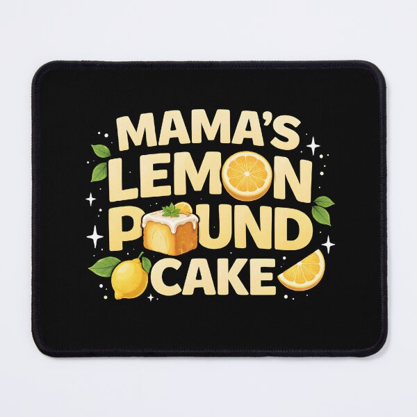 Item preview, Mamas Lemon Pound Cake designed and sold by JODYSMORGAN.