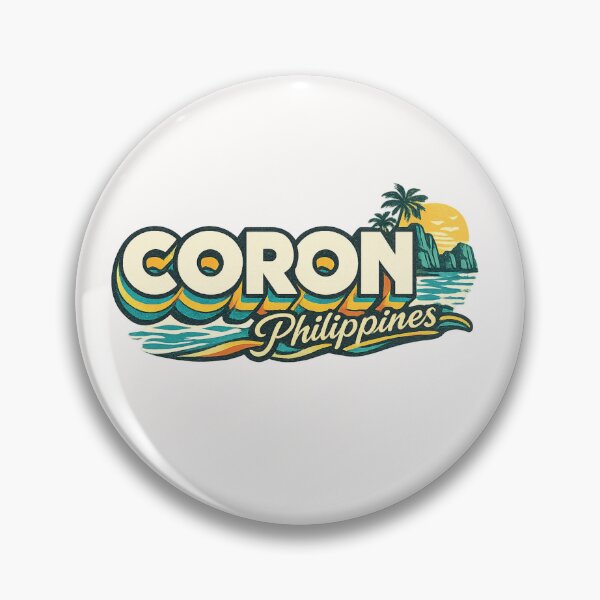 Item preview, Coron Palawan Philippines Busuanga Calamian Islands Kayangan Lake Region designed and sold by Places On Earth.