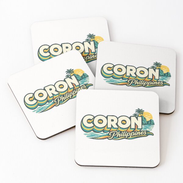 Item preview, Coron Palawan Philippines Busuanga Calamian Islands Kayangan Lake Region designed and sold by Places On Earth.