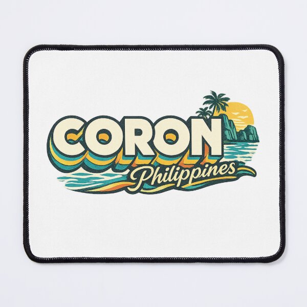 Item preview, Coron Palawan Philippines Busuanga Calamian Islands Kayangan Lake Region designed and sold by Places On Earth.