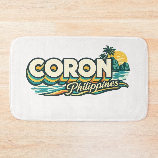 Item preview, Coron Palawan Philippines Busuanga Calamian Islands Kayangan Lake Region designed and sold by Places On Earth.