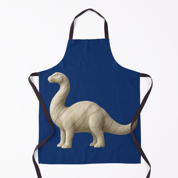 Item preview, Marble brontosaurus by Truleeido designed and sold by truleeido.